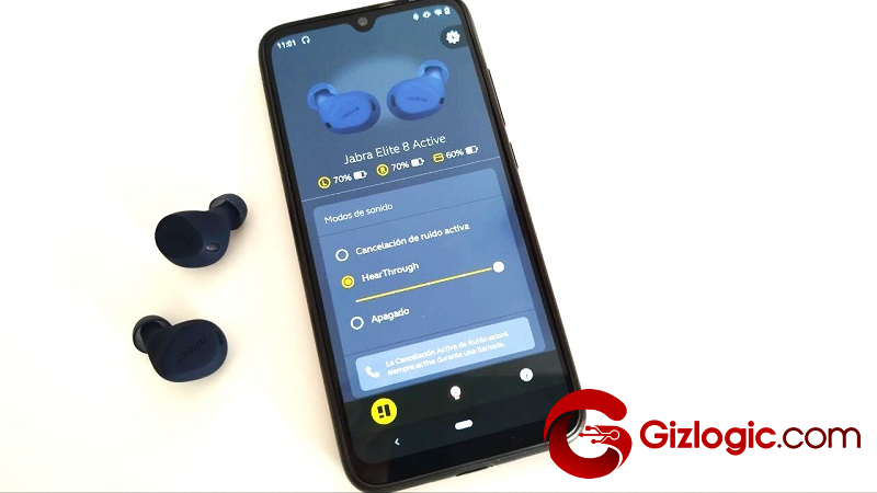Jabra Elite 8 Active Jabra Elite 8 Active